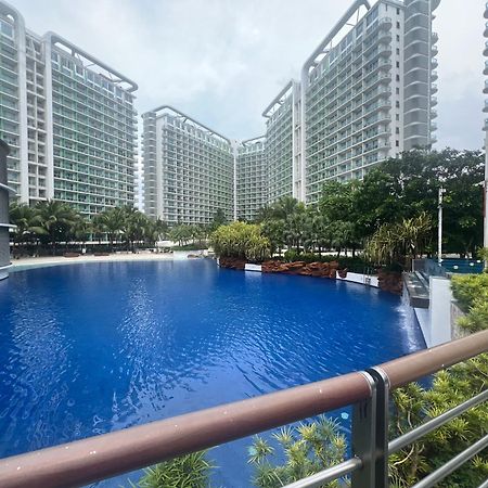The Bahamas & Maldives Suites At Azure Residences Paranaque 15 Mins Manila Airport T3 エクステリア 写真