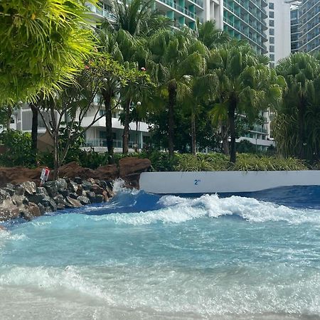 The Bahamas & Maldives Suites At Azure Residences Paranaque 15 Mins Manila Airport T3 エクステリア 写真