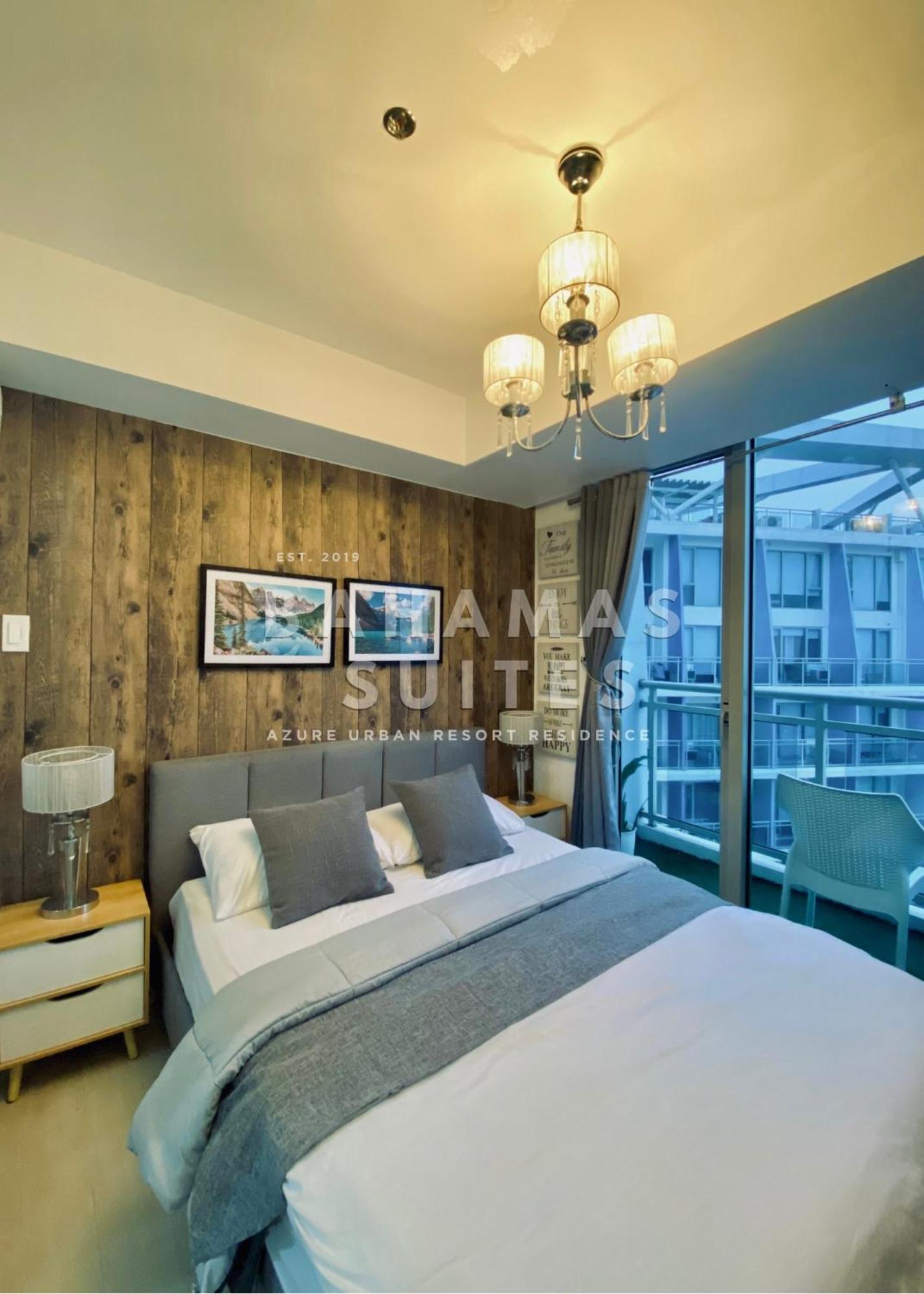 The Bahamas & Maldives Suites At Azure Residences Paranaque 15 Mins Manila Airport T3 エクステリア 写真