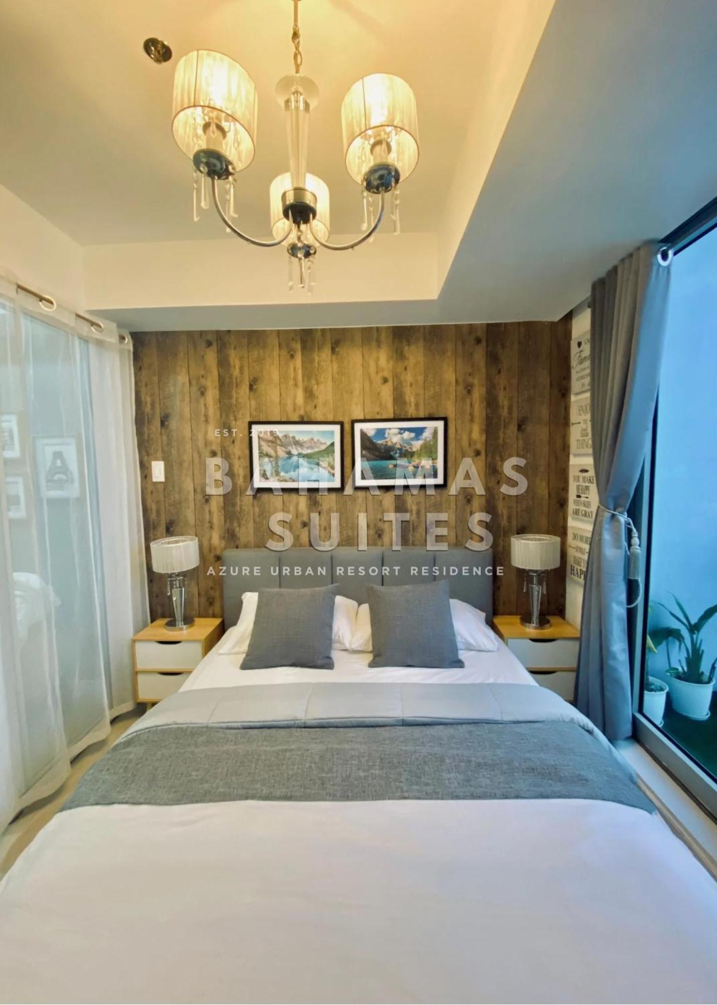 The Bahamas & Maldives Suites At Azure Residences Paranaque 15 Mins Manila Airport T3 エクステリア 写真
