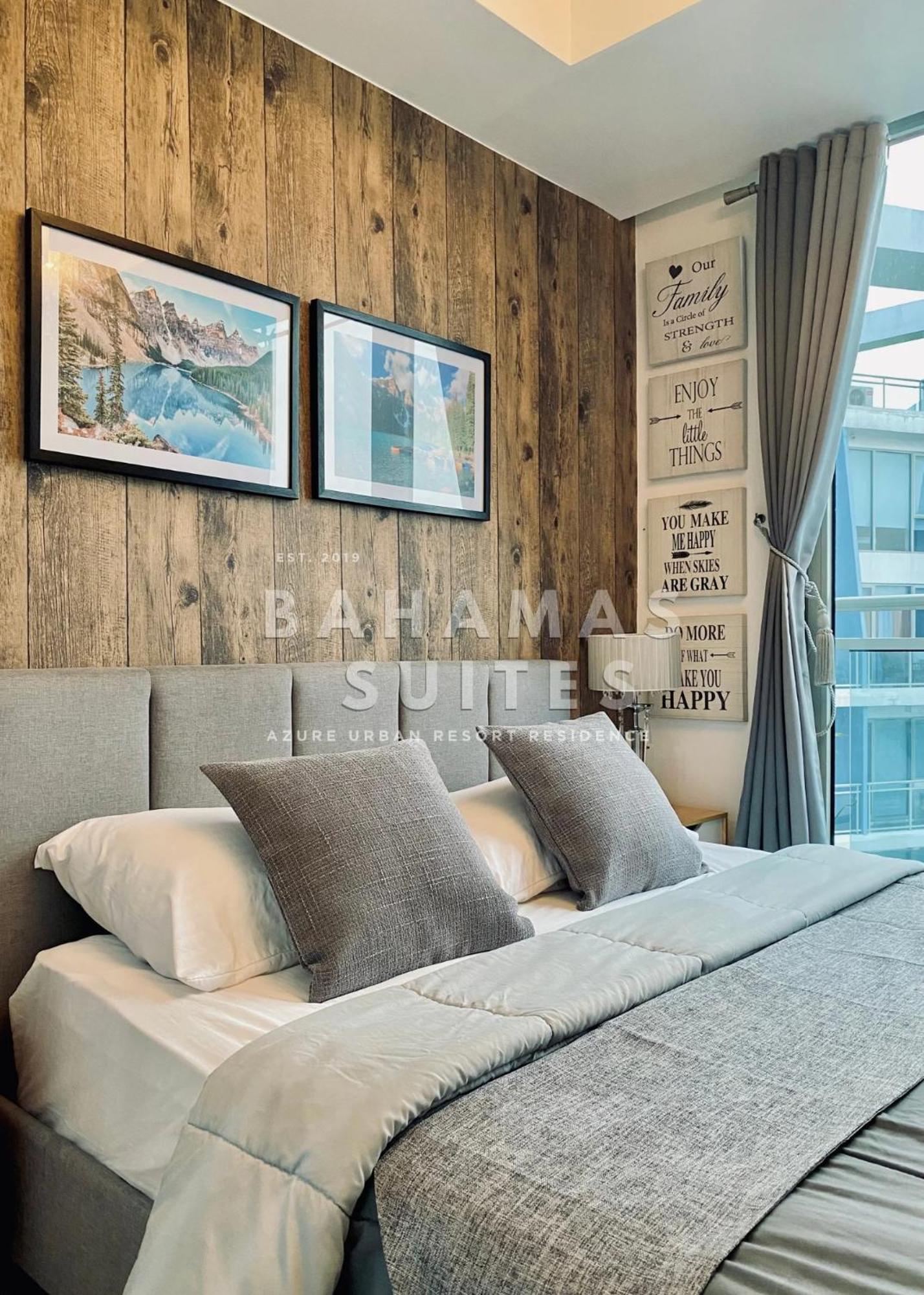 The Bahamas & Maldives Suites At Azure Residences Paranaque 15 Mins Manila Airport T3 エクステリア 写真