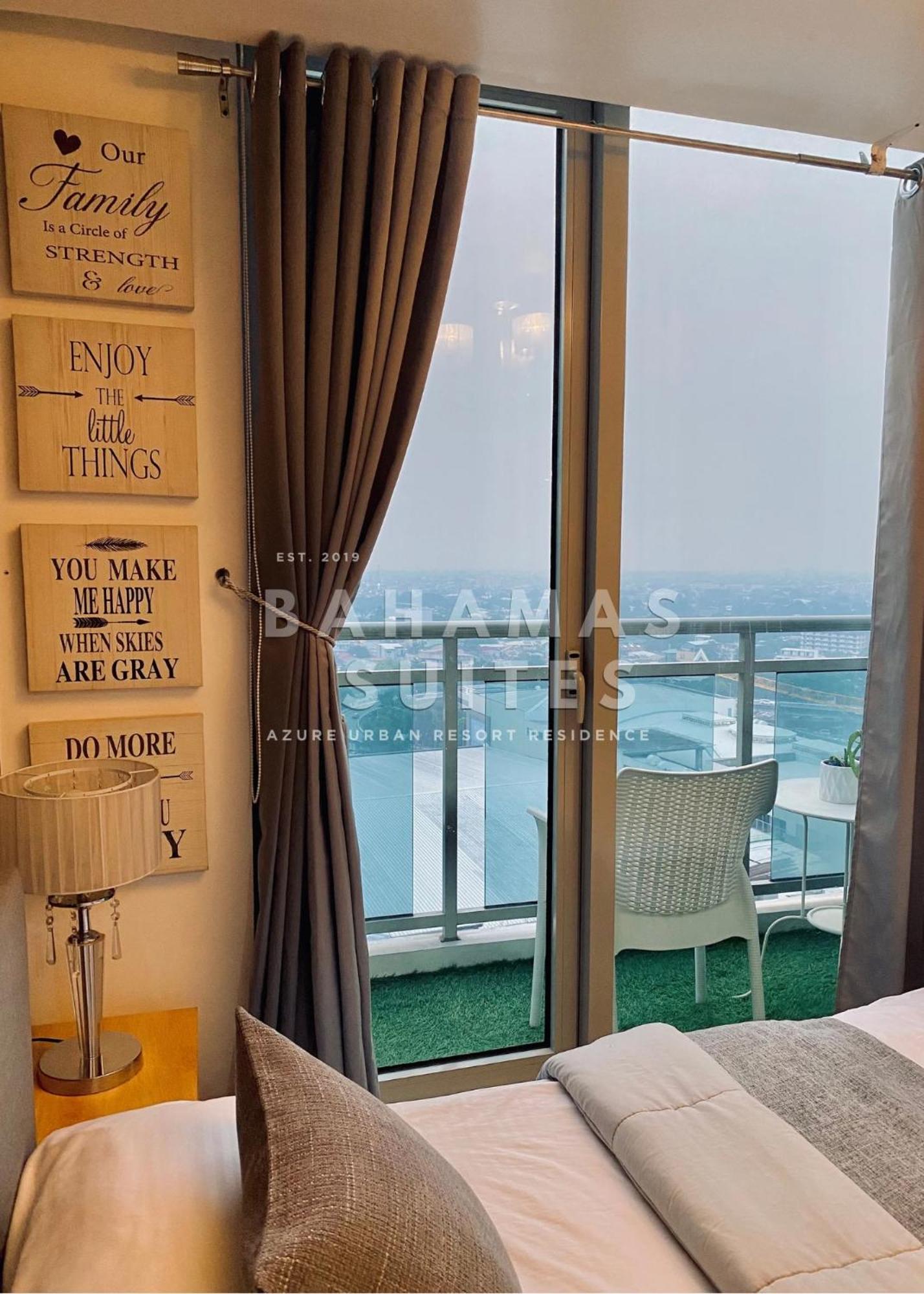 The Bahamas & Maldives Suites At Azure Residences Paranaque 15 Mins Manila Airport T3 エクステリア 写真