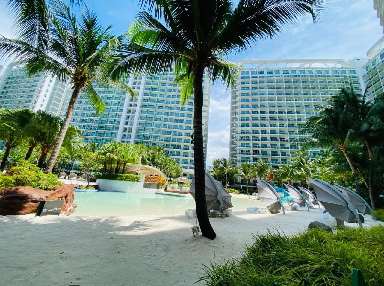 The Bahamas & Maldives Suites At Azure Residences Paranaque 15 Mins Manila Airport T3 エクステリア 写真