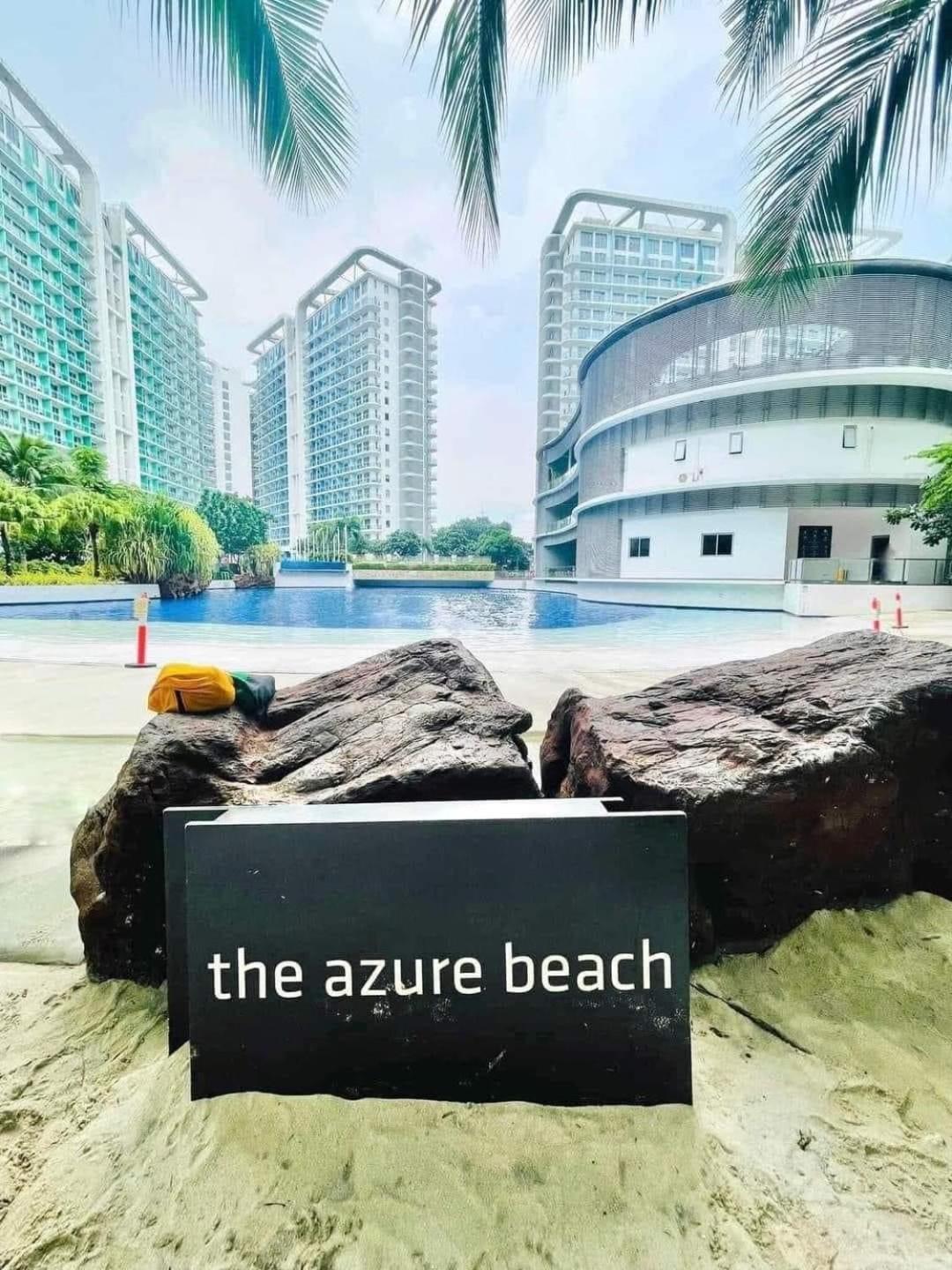 The Bahamas & Maldives Suites At Azure Residences Paranaque 15 Mins Manila Airport T3 エクステリア 写真