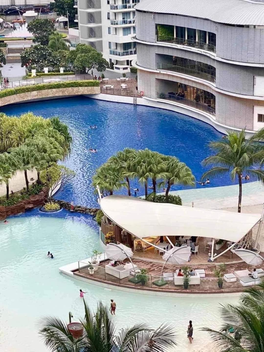 The Bahamas & Maldives Suites At Azure Residences Paranaque 15 Mins Manila Airport T3 エクステリア 写真