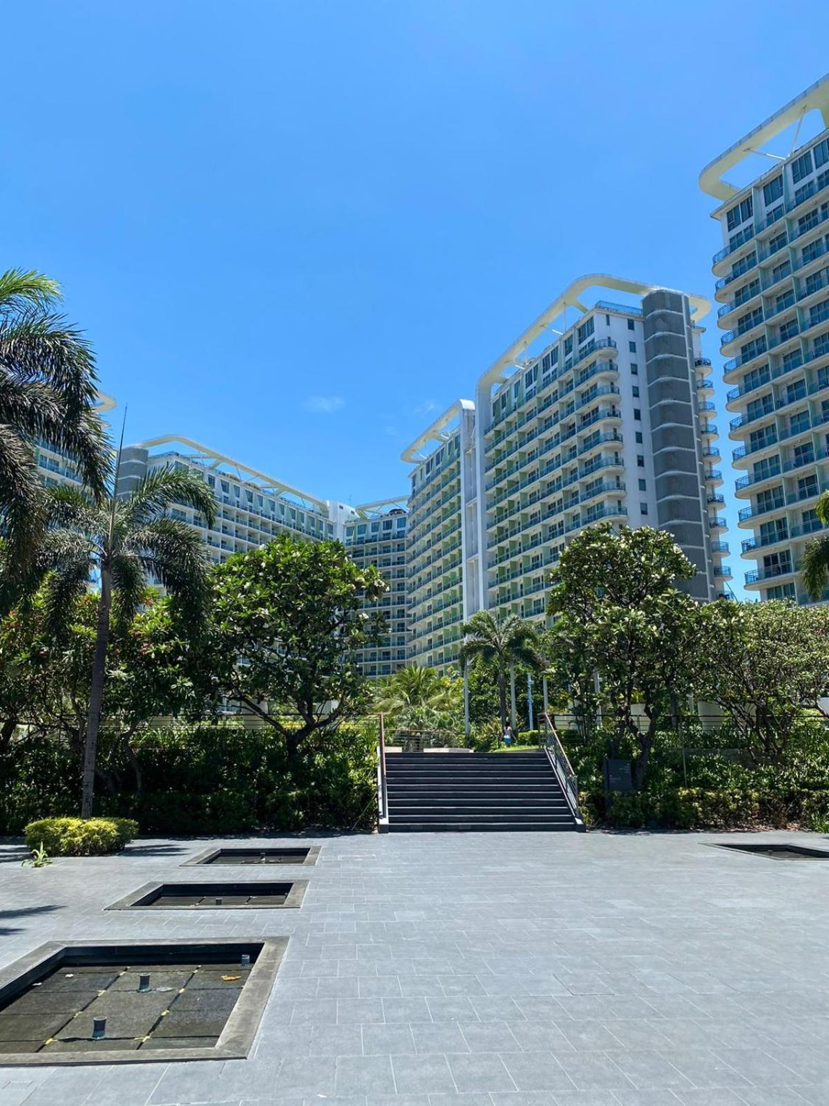 The Bahamas & Maldives Suites At Azure Residences Paranaque 15 Mins Manila Airport T3 エクステリア 写真
