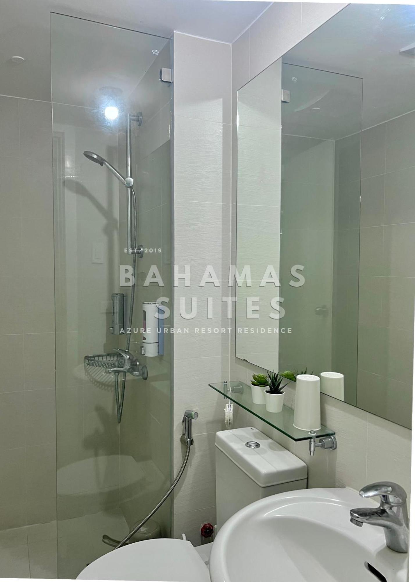 The Bahamas & Maldives Suites At Azure Residences Paranaque 15 Mins Manila Airport T3 エクステリア 写真