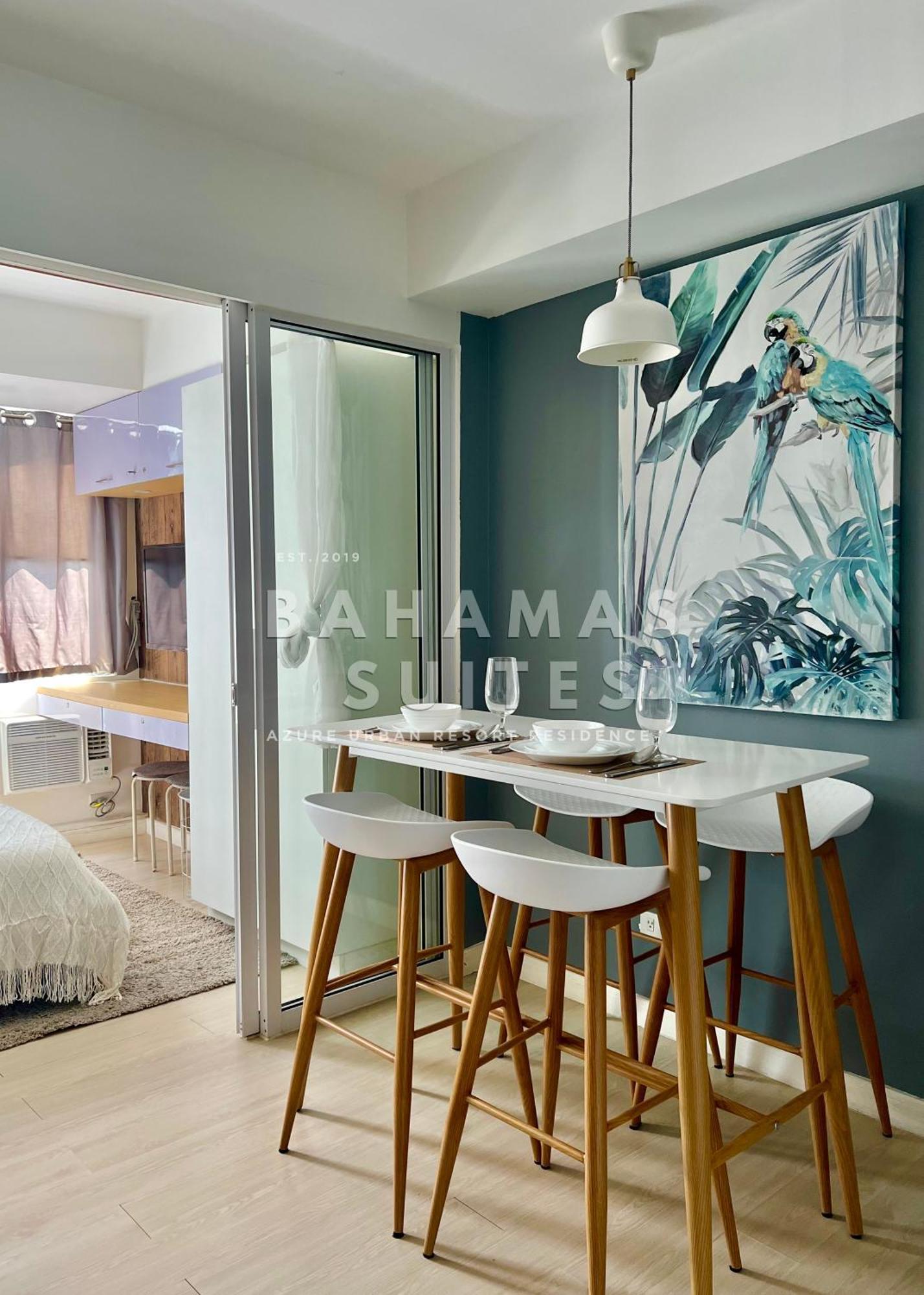 The Bahamas & Maldives Suites At Azure Residences Paranaque 15 Mins Manila Airport T3 エクステリア 写真