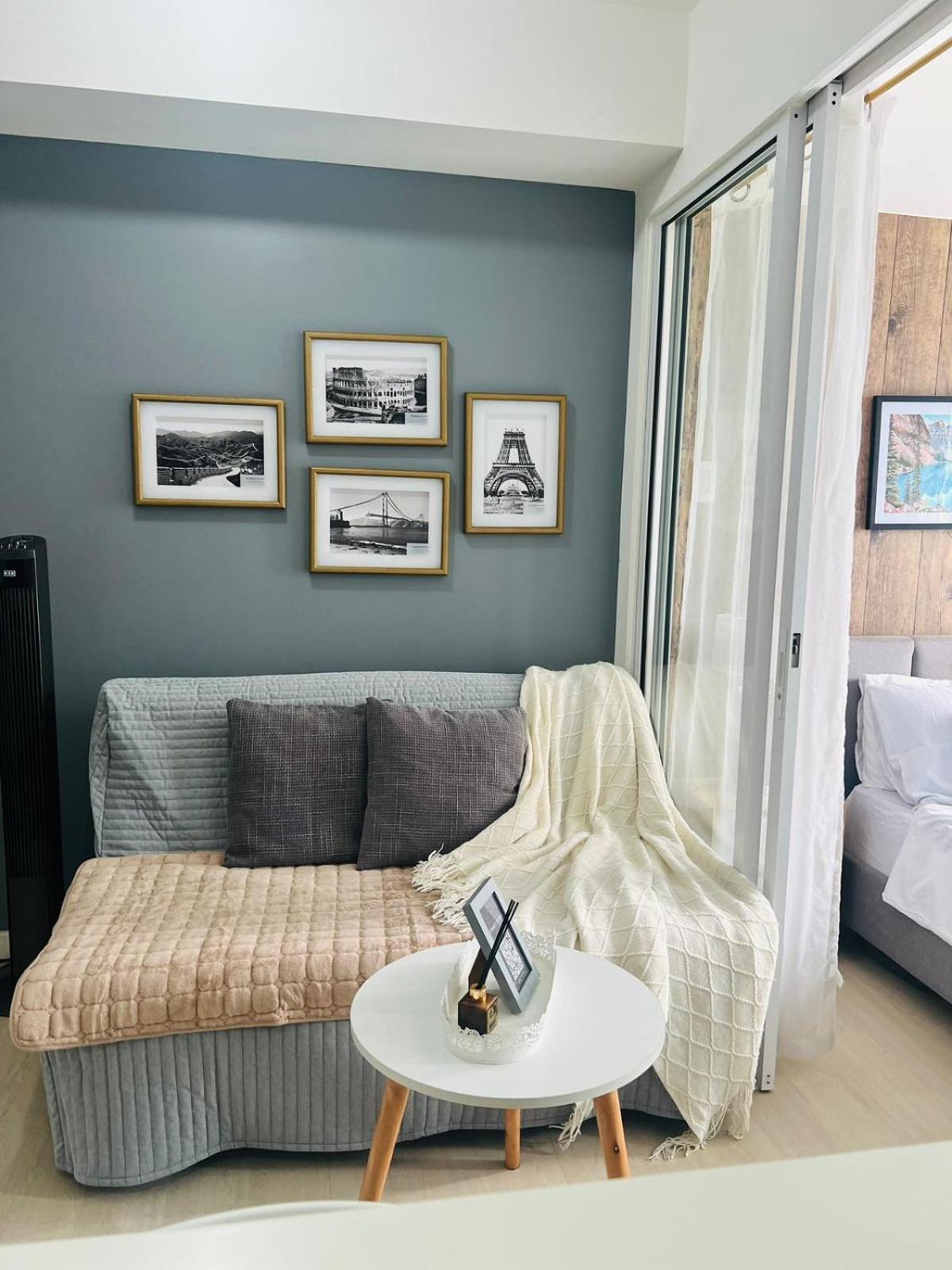 The Bahamas & Maldives Suites At Azure Residences Paranaque 15 Mins Manila Airport T3 エクステリア 写真