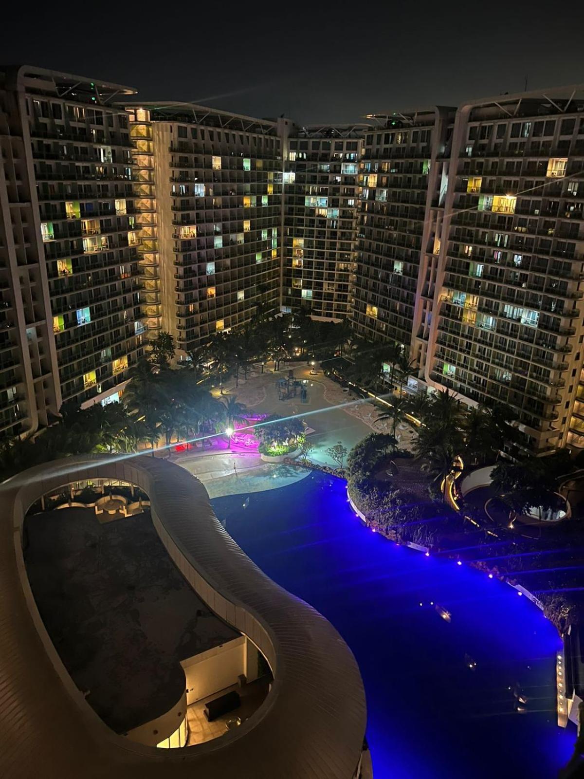 The Bahamas & Maldives Suites At Azure Residences Paranaque 15 Mins Manila Airport T3 エクステリア 写真