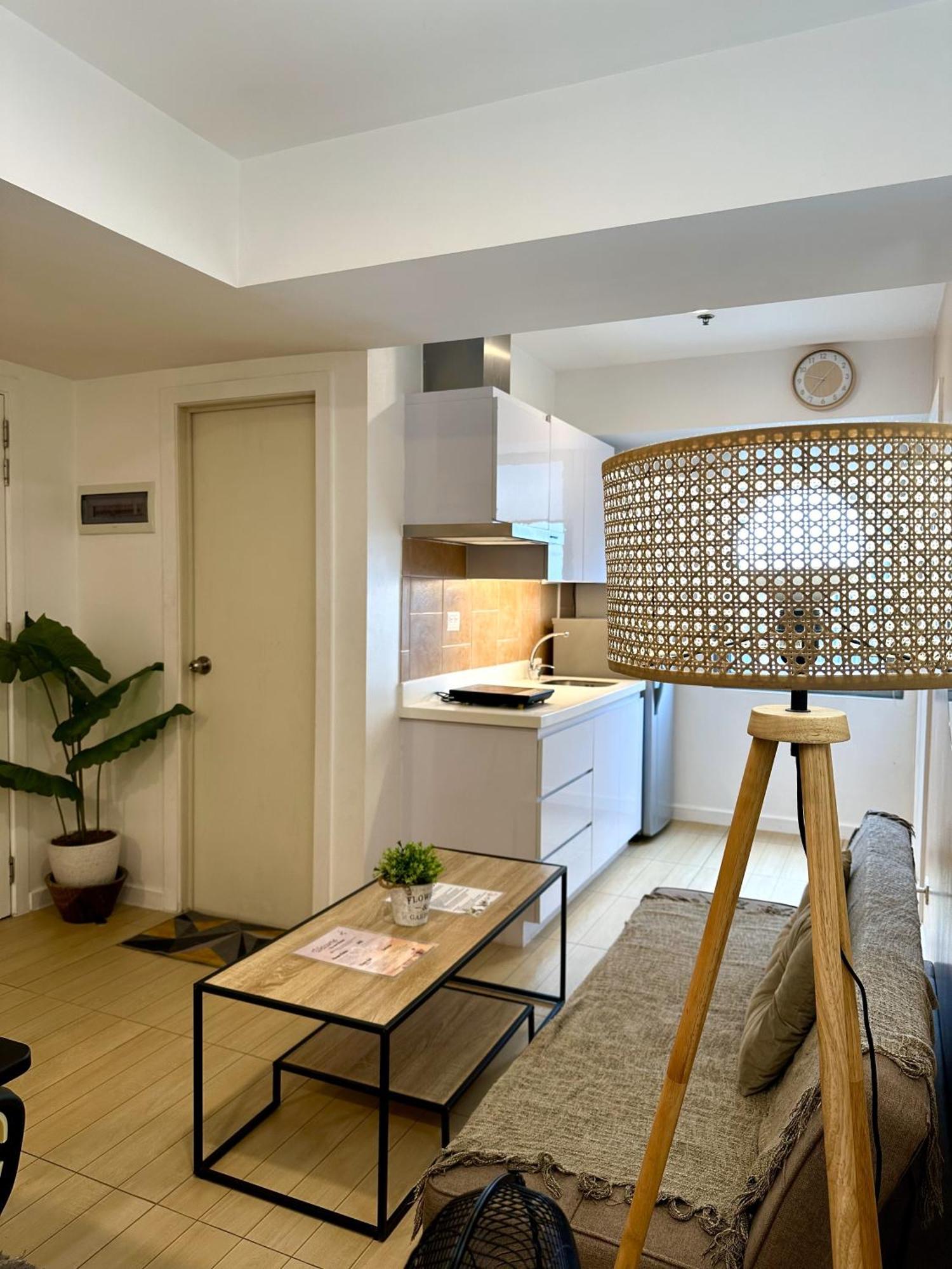 The Bahamas & Maldives Suites At Azure Residences Paranaque 15 Mins Manila Airport T3 エクステリア 写真
