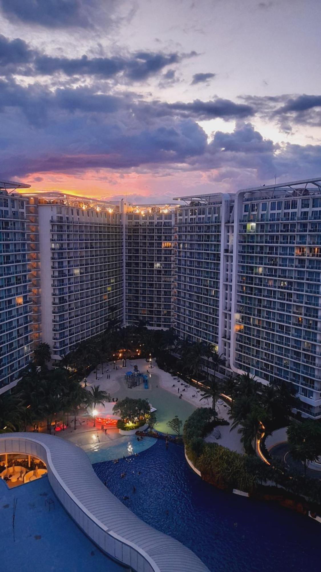 The Bahamas & Maldives Suites At Azure Residences Paranaque 15 Mins Manila Airport T3 エクステリア 写真