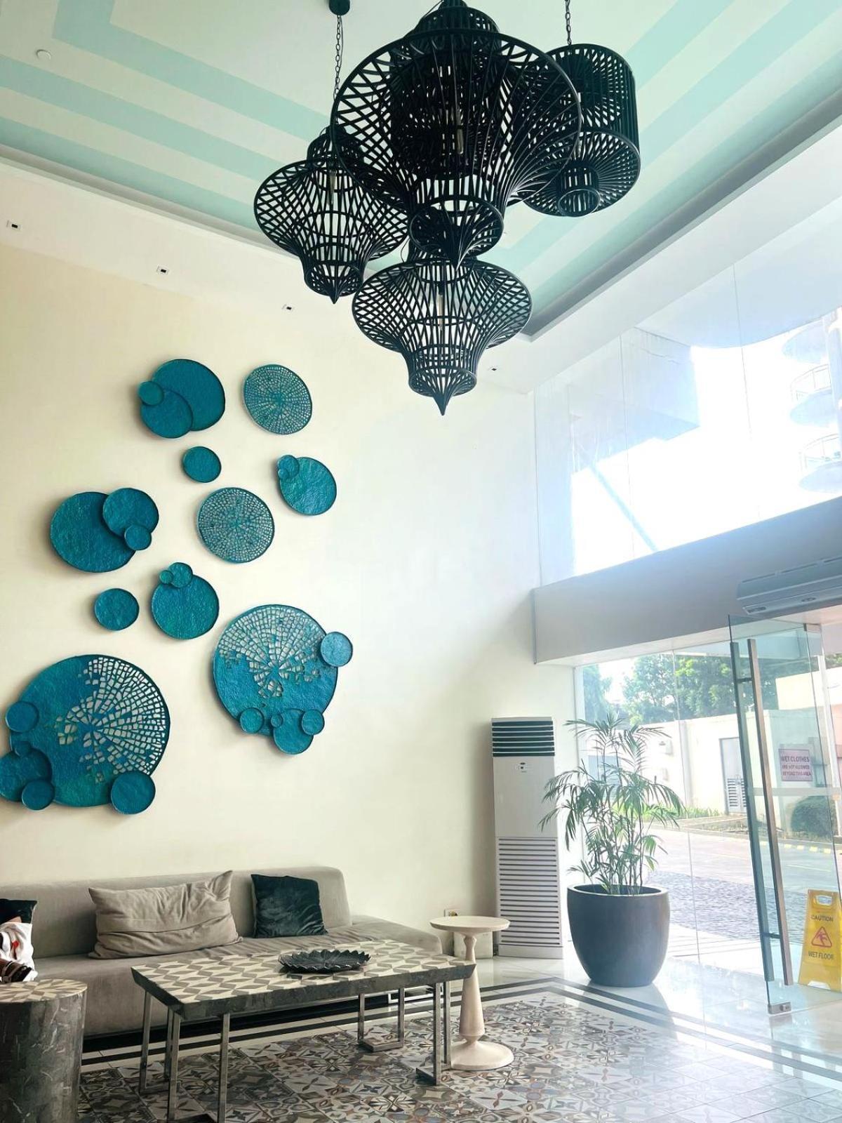 The Bahamas & Maldives Suites At Azure Residences Paranaque 15 Mins Manila Airport T3 エクステリア 写真