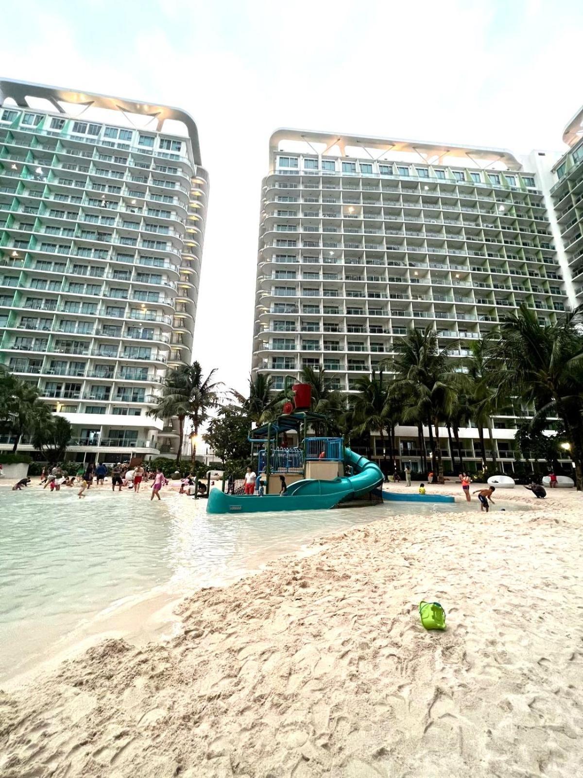 The Bahamas & Maldives Suites At Azure Residences Paranaque 15 Mins Manila Airport T3 エクステリア 写真
