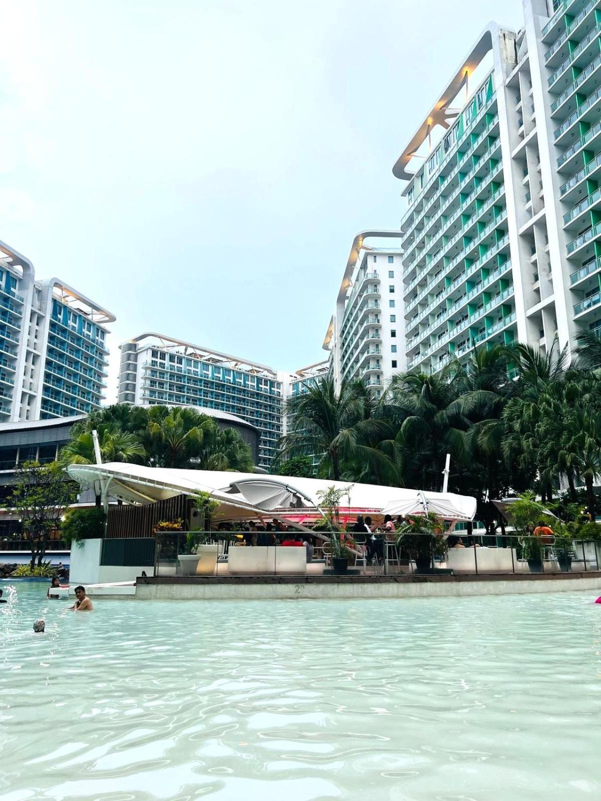 The Bahamas & Maldives Suites At Azure Residences Paranaque 15 Mins Manila Airport T3 エクステリア 写真