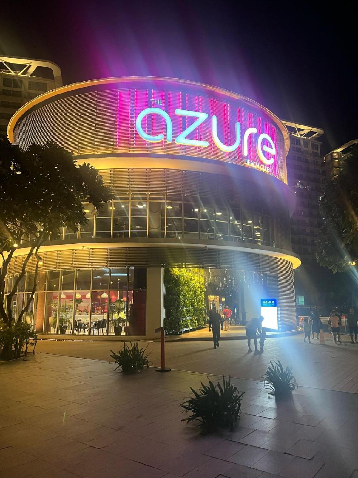 The Bahamas & Maldives Suites At Azure Residences Paranaque 15 Mins Manila Airport T3 エクステリア 写真