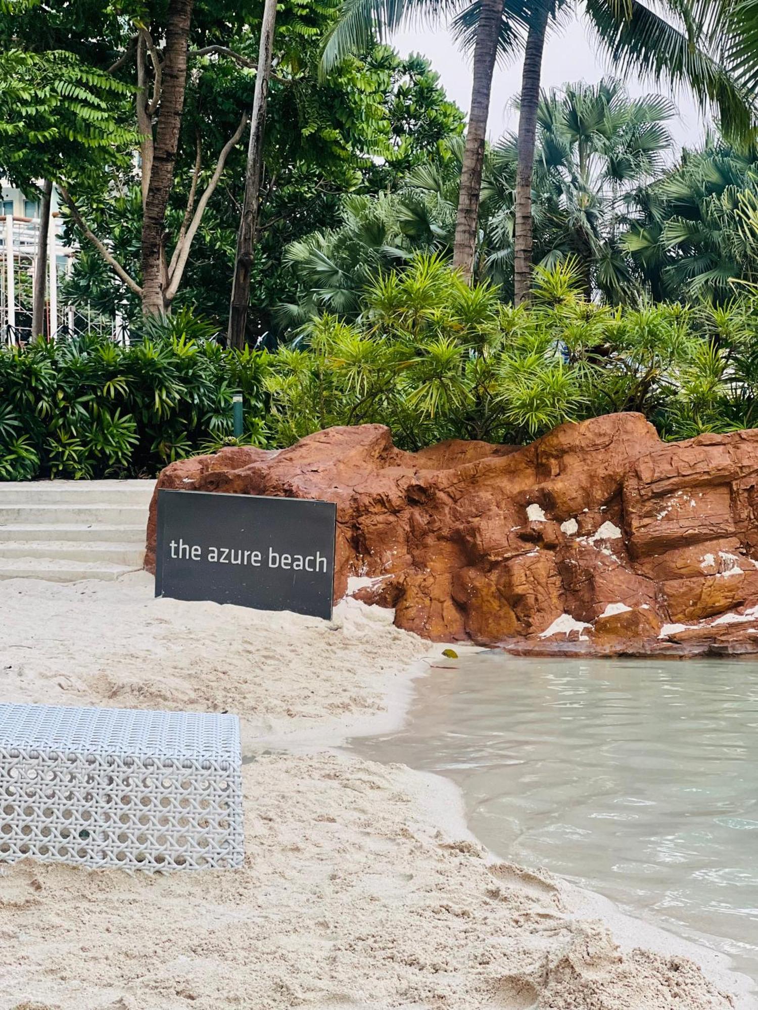 The Bahamas & Maldives Suites At Azure Residences Paranaque 15 Mins Manila Airport T3 エクステリア 写真