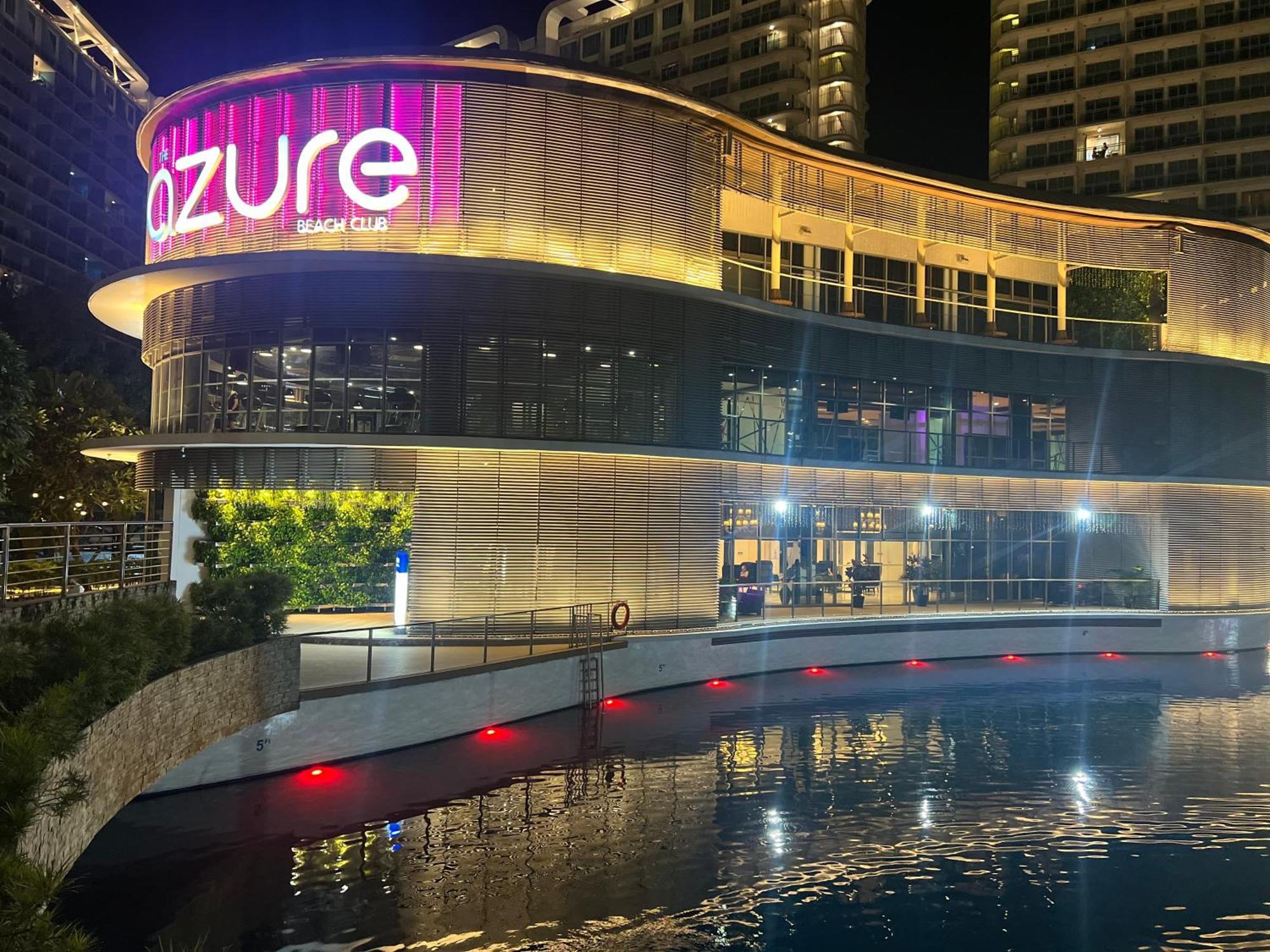 The Bahamas & Maldives Suites At Azure Residences Paranaque 15 Mins Manila Airport T3 エクステリア 写真