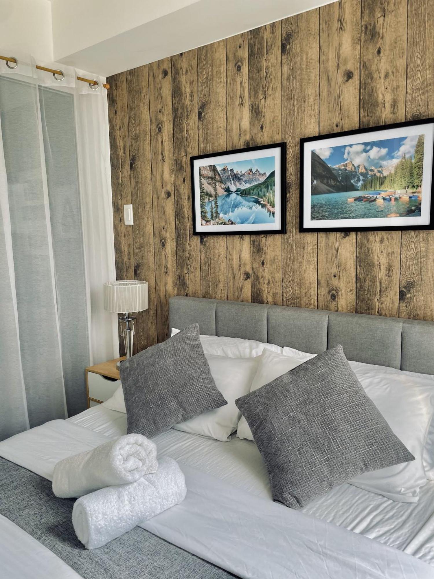 The Bahamas & Maldives Suites At Azure Residences Paranaque 15 Mins Manila Airport T3 エクステリア 写真