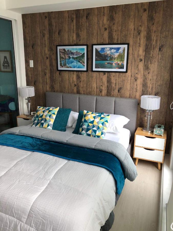 The Bahamas & Maldives Suites At Azure Residences Paranaque 15 Mins Manila Airport T3 エクステリア 写真
