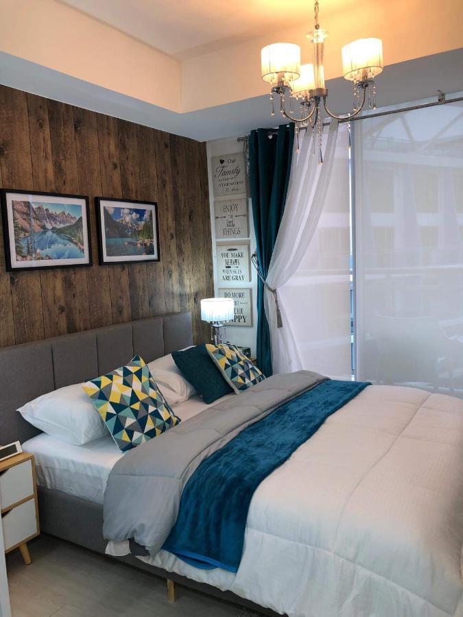 The Bahamas & Maldives Suites At Azure Residences Paranaque 15 Mins Manila Airport T3 エクステリア 写真